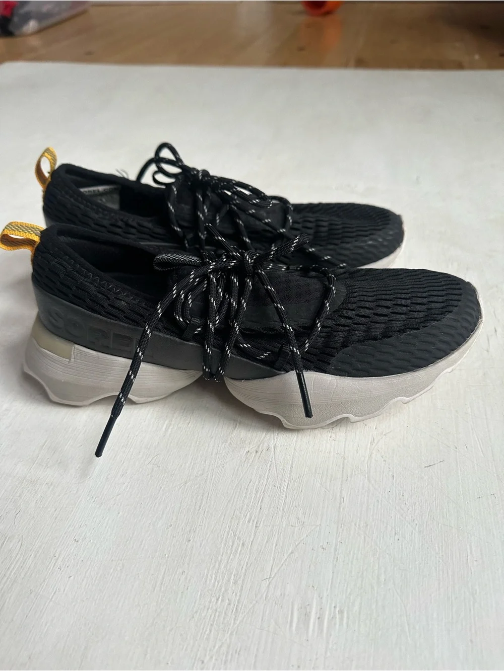 Sorel Kinetic Impact Lace Sneakers